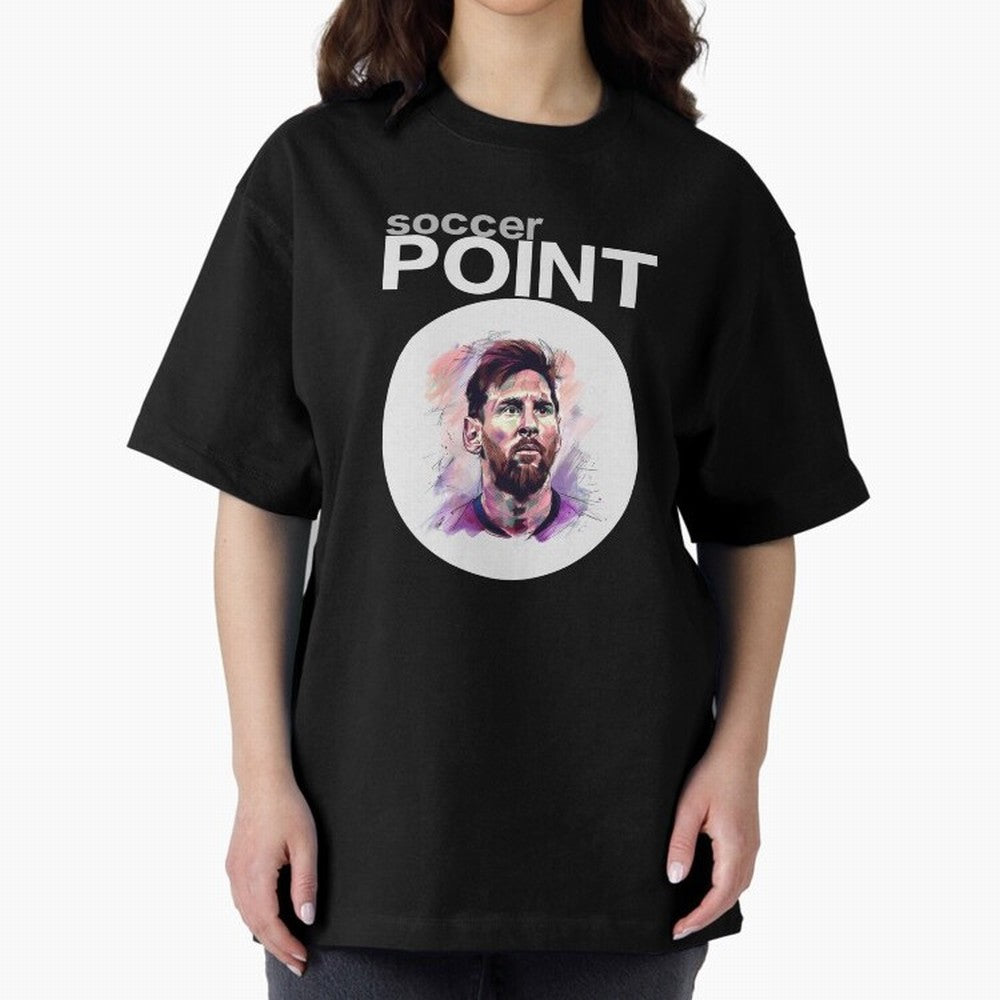soccer POINT Classic T-Shirt Follow the Final Road of FIFA World Cup 2026 Inspired by Haaland, France Energy, Football History, Final Match Energy, Crowd Noise and Once in a Lifetime Moments; Perfect for Fans, Collectors, Family Gatherings, Watch