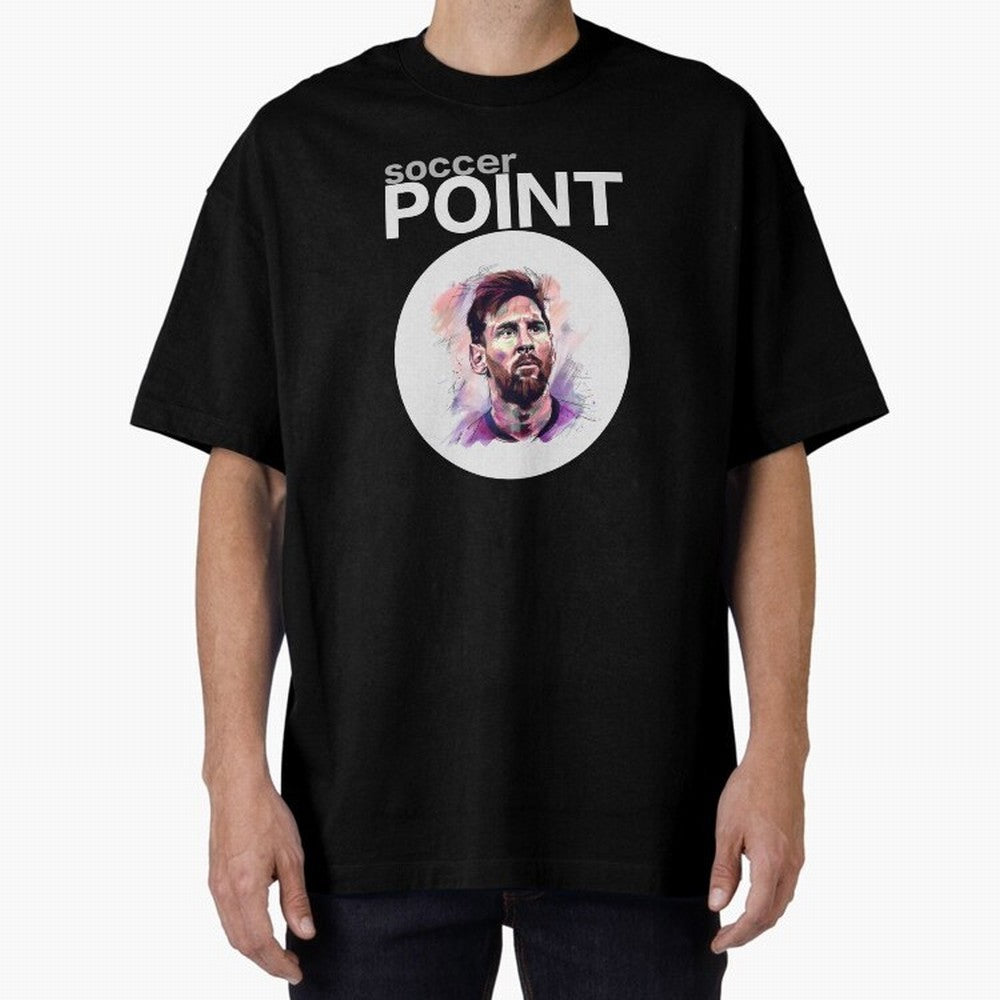 soccer POINT Classic T-Shirt Follow the Final Road of FIFA World Cup 2026 Inspired by Haaland, France Energy, Football History, Final Match Energy, Crowd Noise and Once in a Lifetime Moments; Perfect for Fans, Collectors, Family Gatherings, Watch