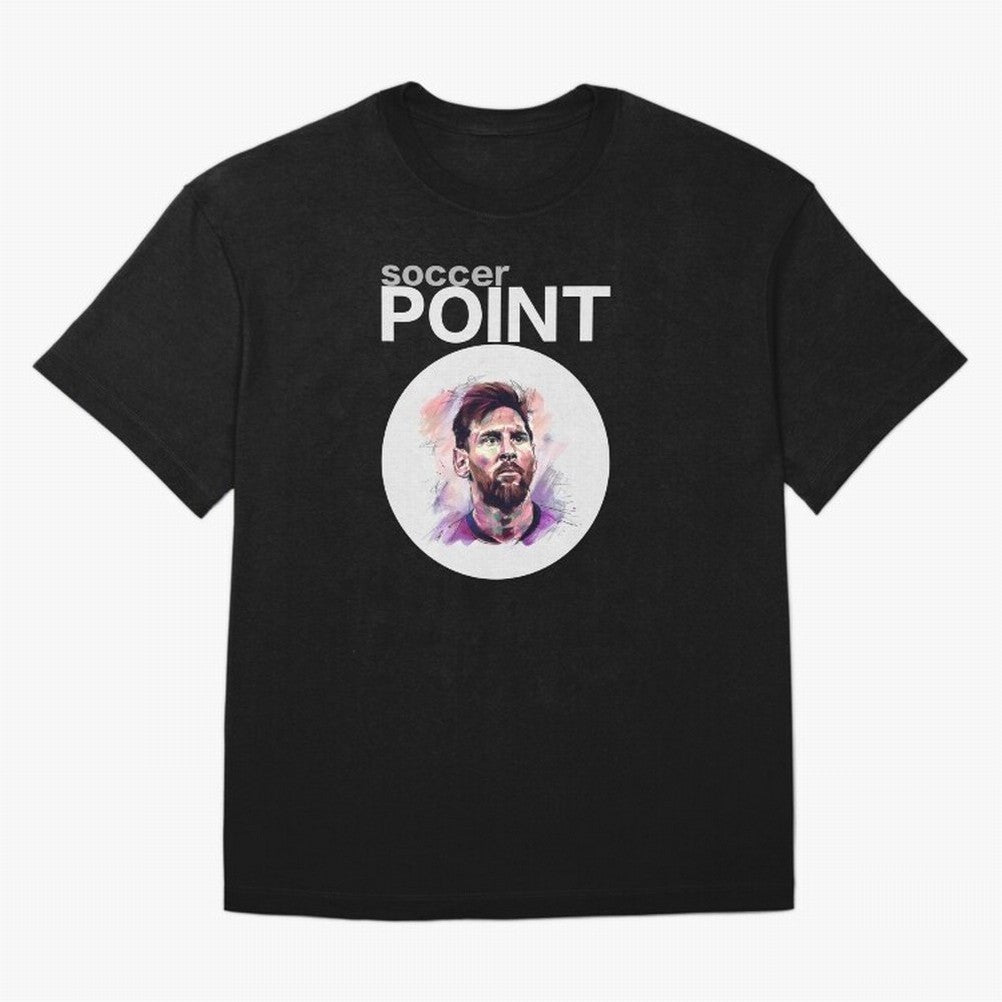 soccer POINT Classic T-Shirt Follow the Final Road of FIFA World Cup 2026 Inspired by Haaland, France Energy, Football History, Final Match Energy, Crowd Noise and Once in a Lifetime Moments; Perfect for Fans, Collectors, Family Gatherings, Watch