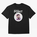 soccer POINT Classic T-Shirt Follow the Final Road of FIFA World Cup 2026 Inspired by Haaland, France Energy, Football History, Final Match Energy, Crowd Noise and Once in a Lifetime Moments; Perfect for Fans, Collectors, Family Gatherings, Watch