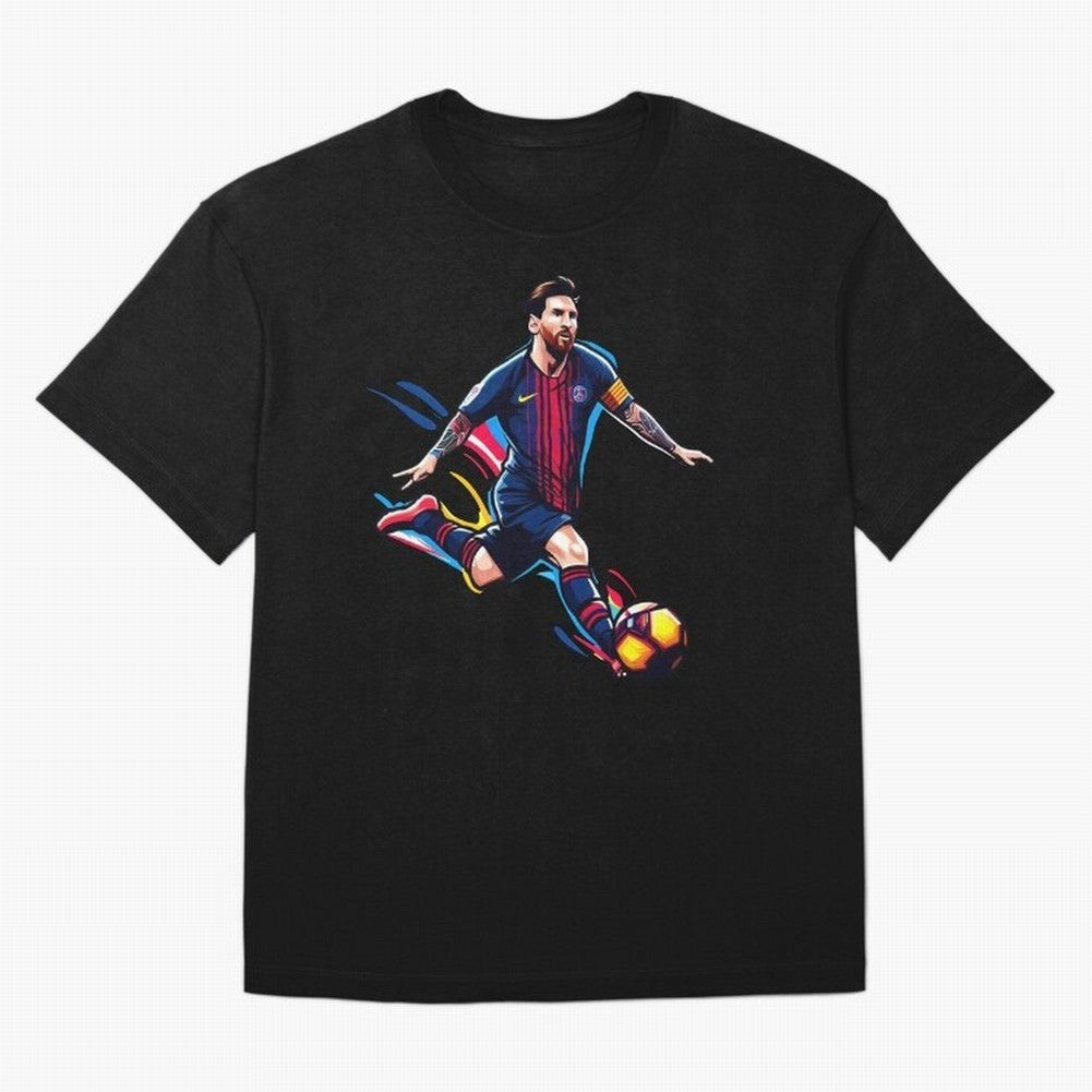lionel messi free kick goals design Classic T-Shirt Back the Journey through Global Football Passion for FIFA World Cup 2026 Group Stage, Built around Messi, England, France and Netherlands, Global Supporter Spirit, Legendary Goals, National Colors