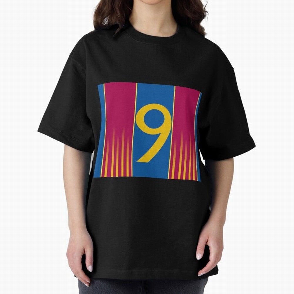 Braithwate Barcelona - Active T-Shirt Keep the Match Day Mood of FIFA World Cup 2026 USA Canada Mexico for Fans of Messi and France and Portugal, Bringing Match Day Excitement, Supporter Culture, Golden Goals and Global Football Passion; Made for
