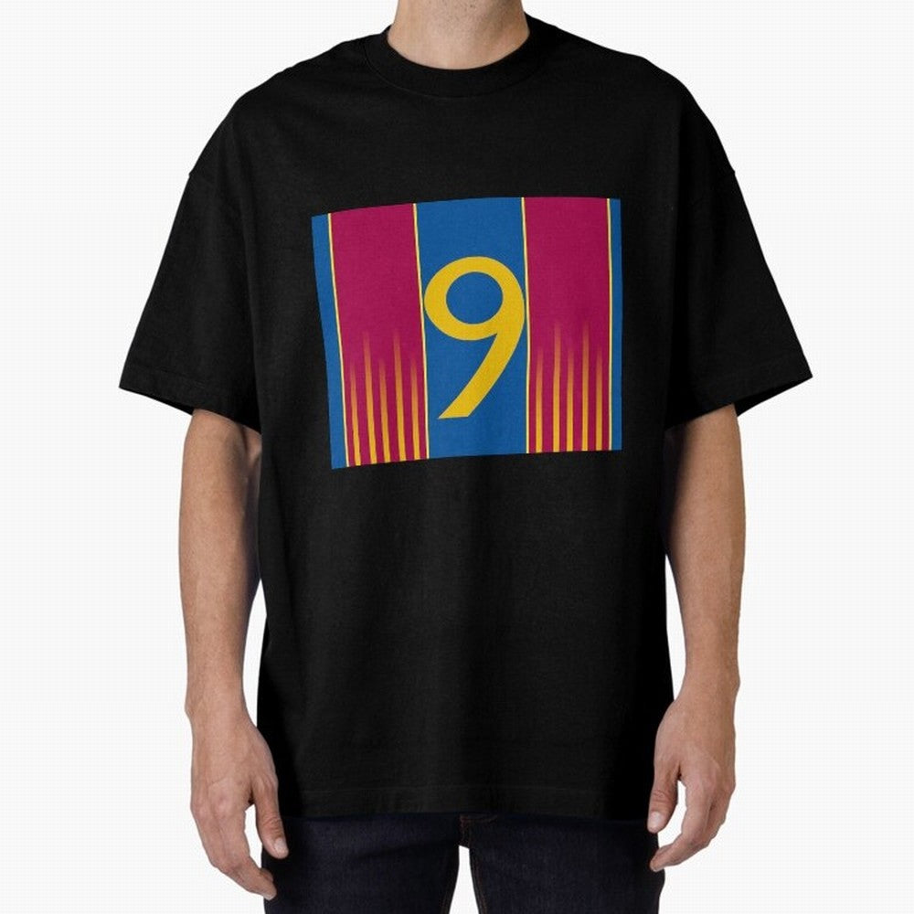 Braithwate Barcelona - Active T-Shirt Keep the Match Day Mood of FIFA World Cup 2026 USA Canada Mexico for Fans of Messi and France and Portugal, Bringing Match Day Excitement, Supporter Culture, Golden Goals and Global Football Passion; Made for