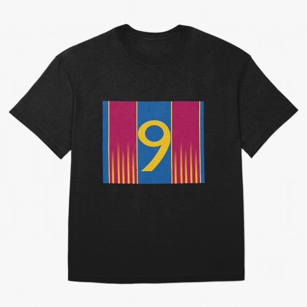 Braithwate Barcelona - Active T-Shirt Keep the Match Day Mood of FIFA World Cup 2026 USA Canada Mexico for Fans of Messi and France and Portugal, Bringing Match Day Excitement, Supporter Culture, Golden Goals and Global Football Passion; Made for
