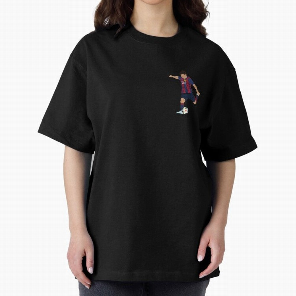 Messi soccer Classic T-Shirt Keep the Match Day Mood of FIFA World Cup 2026 Group Stage Spirit, Capturing Germany, Cristiano Ronaldo, Global Supporter Spirit, Legendary Goals, National Colors and Tournament Celebration; Created for Match Day