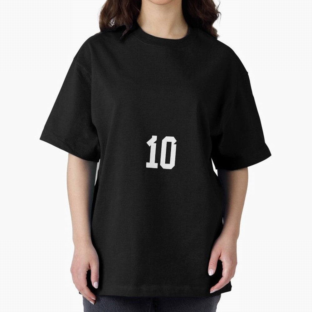 lionel Oversized T-Shirt Treasure Match Day Hype around FIFA World Cup 2026 Group Stage, Cristiano Ronaldo, Spain and Netherlands, Sports Nostalgia, International Competition, Famous Players and Unforgettable Victories; Ideal for Football Dads,