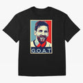 GOAT Lionel Messi Shirt, Vintage Lionel Messi Shirt, Lionel Messi Sweatshirt, Messi Hoodie, Retro Messi Hoodie Classic T-Shirt Bring World Football Passion into Match Day Hype around FIFA World Cup 2026 USA Canada Mexico, CR7, Spain, Vintage Soccer