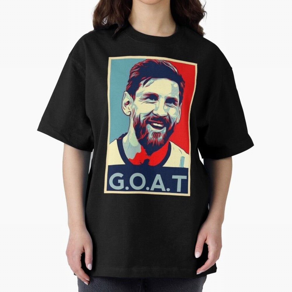 GOAT Lionel Messi Shirt, Vintage Lionel Messi Shirt, Lionel Messi Sweatshirt, Messi Hoodie, Retro Messi Hoodie Classic T-Shirt Bring World Football Passion into Match Day Hype around FIFA World Cup 2026 USA Canada Mexico, CR7, Spain, Vintage Soccer