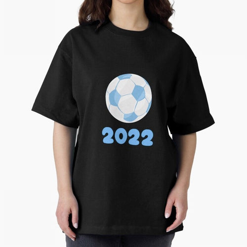 Argentina 2022 Classic T-Shirt Represent FIFA World Cup 2026 USA Canada Mexico with Cristiano Ronaldo, Germany Energy, Football Festival Excitement, Trophy Ambitions, Country Rivalries and Star Player Buzz; Perfect for Supporters Who Want Bold
