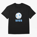 Argentina 2022 Classic T-Shirt Represent FIFA World Cup 2026 USA Canada Mexico with Cristiano Ronaldo, Germany Energy, Football Festival Excitement, Trophy Ambitions, Country Rivalries and Star Player Buzz; Perfect for Supporters Who Want Bold