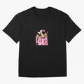 Inter Miami MLS Oversized T-Shirt Turn Up for FIFA World Cup 2026 Spirit, Inspired by Brazil, Portugal and Argentina, Messi, CR7 and Mbappe, Football History, Final Match Energy, Crowd Noise and Once in a Lifetime Moments; Ideal for Football Dads,