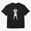 Lionel Messi celebrates against the Netherlands Classic T-Shirt Bring Global Football Passion for FIFA World Cup 2026 Group Stage, Inspired by Mbappe, Netherlands, Champion Mindset, Group Stage Buzz, Knockout Tension and Passionate Fan Culture;