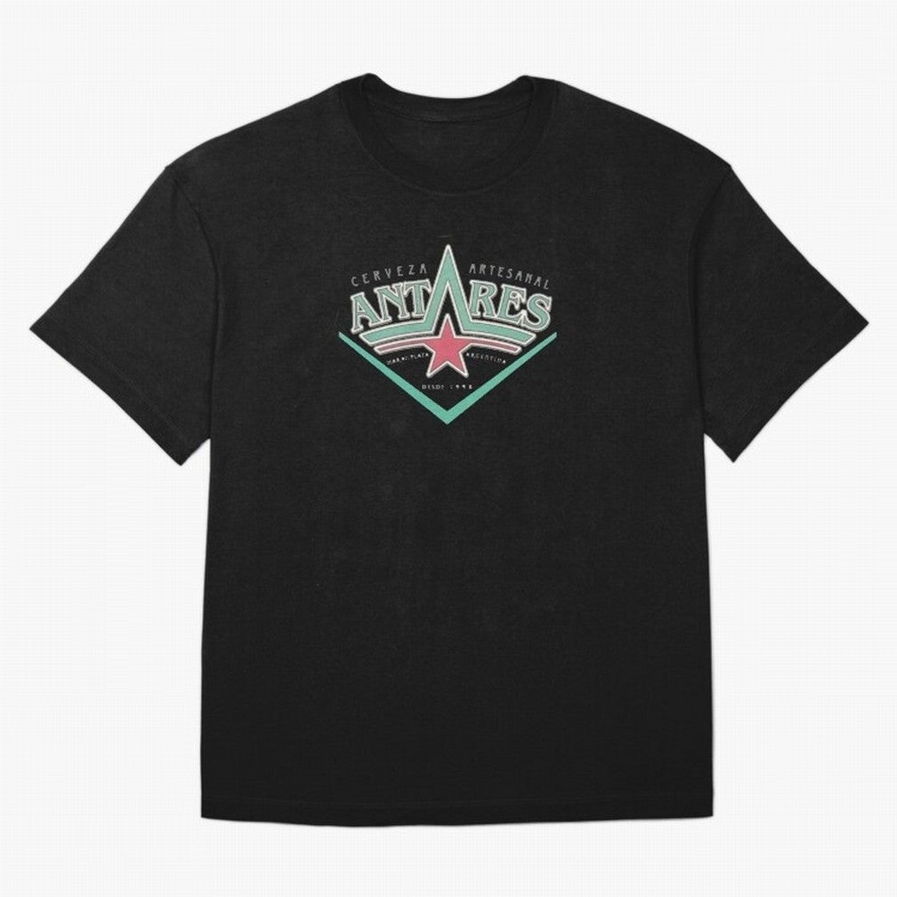 Aregentina's Antares Cerveza Artesanal Classic Logo Classic T-Shirt Support the Legends of FIFA World Cup 2026 Group Stage Driven by CR7, Argentina and Brazil Energy, Soccer Culture, Superstar Moments, National Team Dreams and Competitive Fire;
