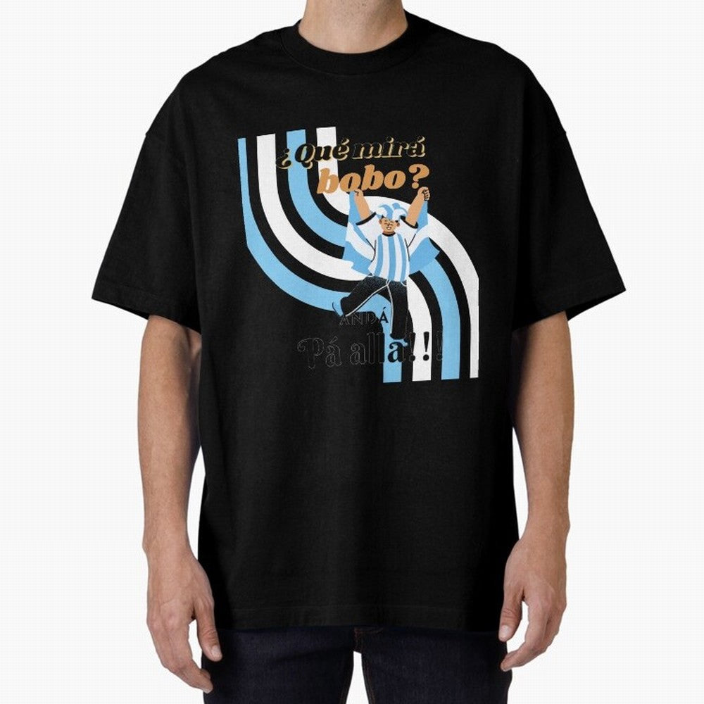 Vintage Messi Argentina Que Mira Bobo Classic T-Shirt Honor the Beautiful Game during FIFA World Cup 2026 Driven by CR7 and Messi, Netherlands Energy, Championship Spirit, Famous Goals, Roaring Crowds and International Football Unity; Great for
