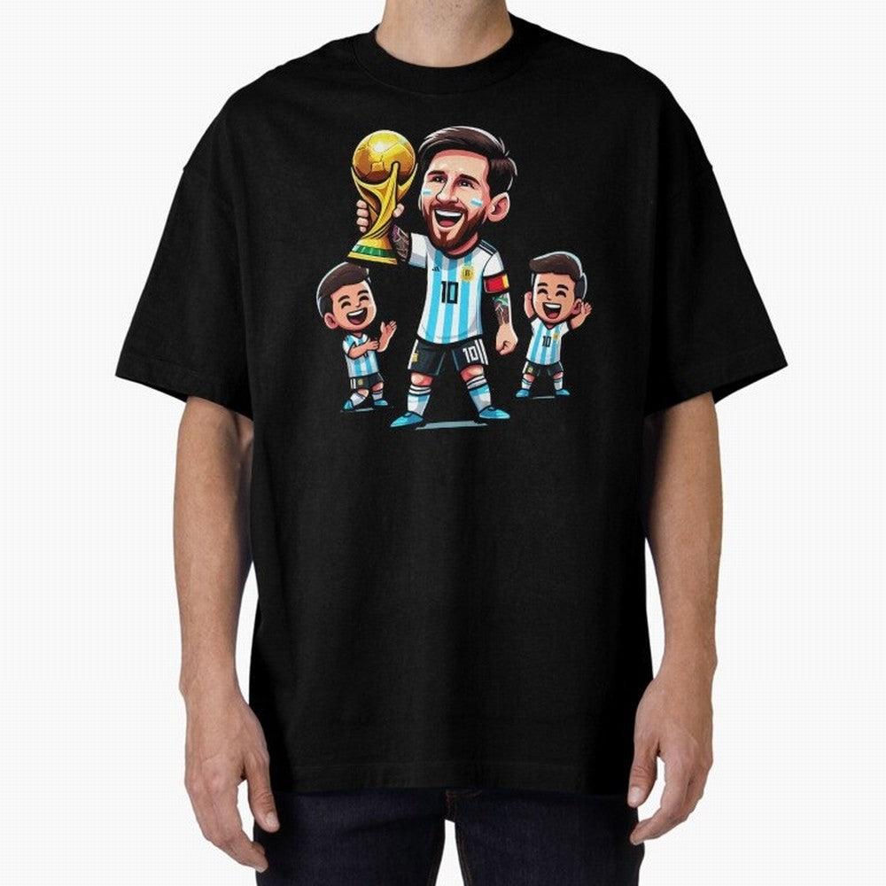 Lionel Messi is a World Cup winner Classic T-Shirt Join FIFA World Cup 2026 Built around CR7, Argentina and Brazil Energy, Champion Mindset, Group Stage Buzz, Knockout Tension and Passionate Fan Culture; Great for Supporters Who Love Legendary