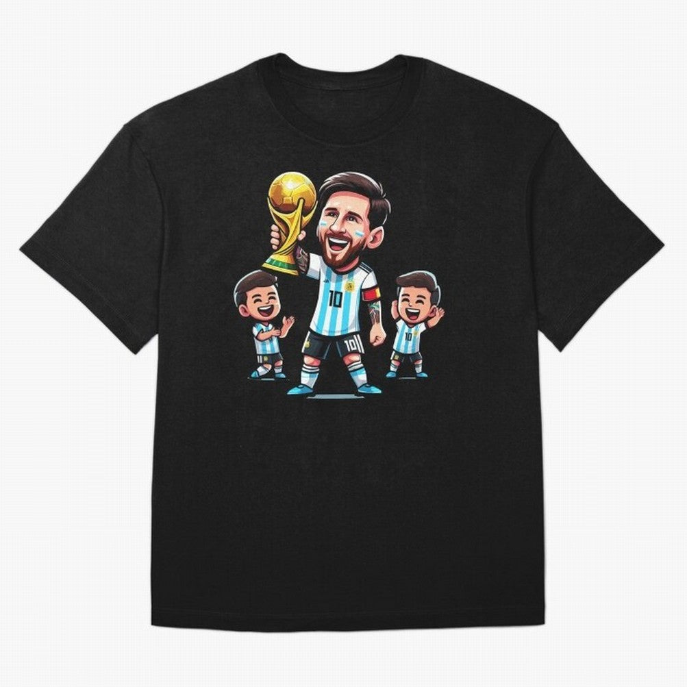 Lionel Messi is a World Cup winner Classic T-Shirt Join FIFA World Cup 2026 Built around CR7, Argentina and Brazil Energy, Champion Mindset, Group Stage Buzz, Knockout Tension and Passionate Fan Culture; Great for Supporters Who Love Legendary