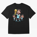 Lionel Messi is a World Cup winner Classic T-Shirt Join FIFA World Cup 2026 Built around CR7, Argentina and Brazil Energy, Champion Mindset, Group Stage Buzz, Knockout Tension and Passionate Fan Culture; Great for Supporters Who Love Legendary