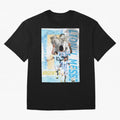 Lionel Messi Argentina Champion Poster Classic T-Shirt Keep the Match Day Mood of FIFA World Cup 2026 Group Stage for Fans of Messi and England, France and Netherlands, Bringing Tournament Hype, Historic Matchups, Family Viewing Parties and Global