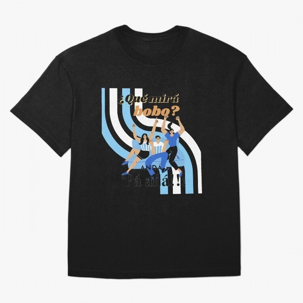 Vintage Messi Argentina Que Mira Classic T-Shirt Make Game Day About FIFA World Cup 2026 USA Canada Mexico Capturing Mbappe and Neymar, Brazil Energy, Football History, Final Match Energy, Crowd Noise and Once in a Lifetime Moments; Great for