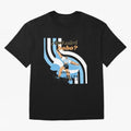 Vintage Messi Argentina Que Mira Classic T-Shirt Experience the Global Stage of Match Day Hype around FIFA World Cup 2026 USA Canada Mexico, Cristiano Ronaldo, Haaland and CR7, Spain, Global Supporter Spirit, Legendary Goals, National Colors and