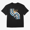 Vintage Messi Argentina Que Mira Bobo Oversized T-Shirt Keep Football History Alive during FIFA World Cup 2026 USA Canada Mexico Connected to CR7, Argentina, France and Brazil Energy, Football History, Final Match Energy, Crowd Noise and Once in a
