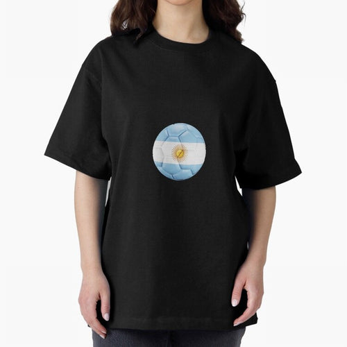 Argentina Football Classic T-Shirt Celebrate Fan Favorites in the FIFA World Cup 2026 Group Stage Journey through Mbappe Highlights, France and Portugal Pride, Champion Mindset, Group Stage Buzz, Knockout Tension and Passionate Fan Culture; Built