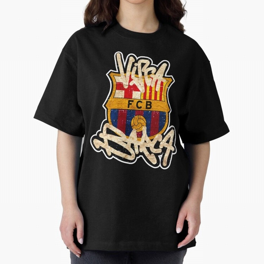 BAR-CE-LON-A Logo FC Merchandise Classic T-Shirt Stand with FIFA World Cup 2026 USA Canada Mexico Capturing Mbappe, England and Germany Energy, Soccer Culture, Superstar Moments, National Team Dreams and Competitive Fire; Perfect for Supporters Who