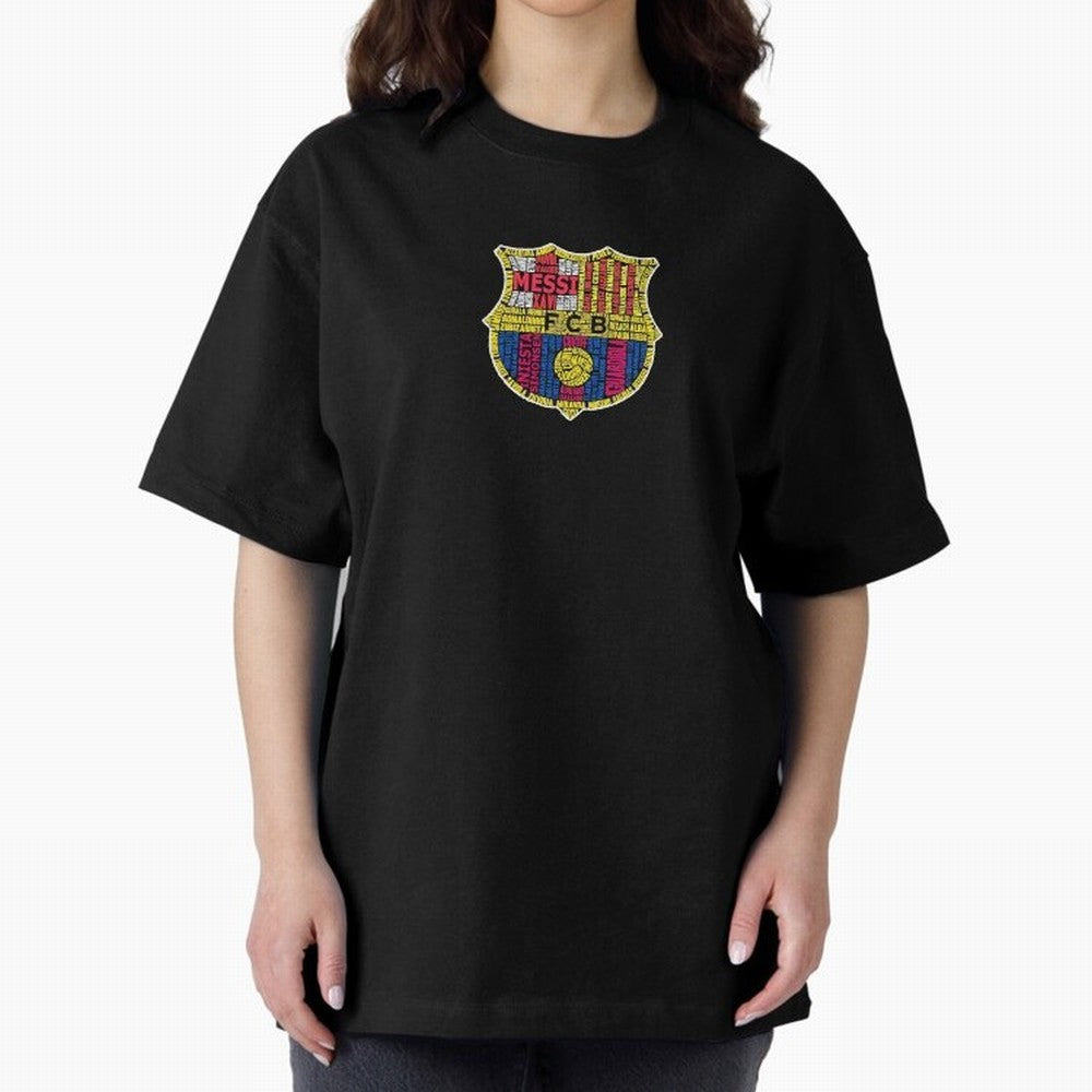BAR-CE-LON-A Logo FC Merchandise Classic T-Shirt Turn Football Passion into FIFA World Cup 2026 Group Stage Spirit, Filled with Spain, Messi, Champion Mindset, Group Stage Buzz, Knockout Tension and Passionate Fan Culture; Built for Supporters