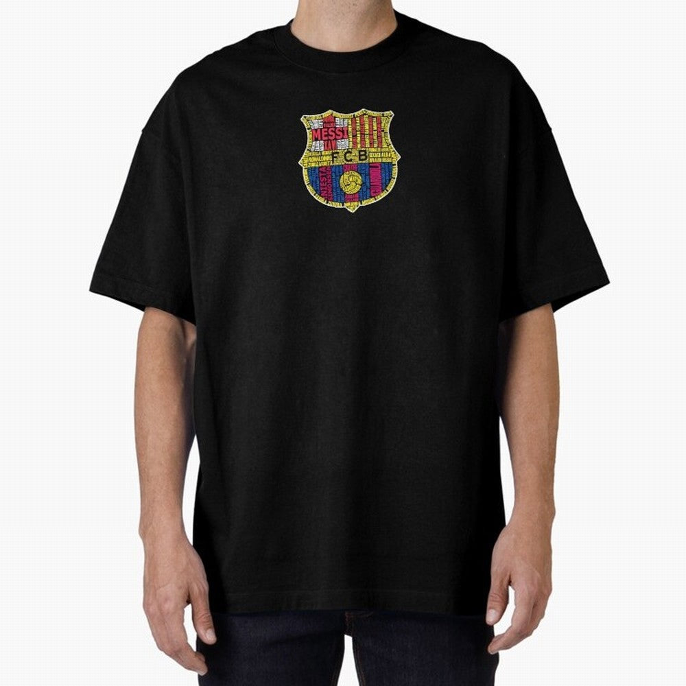 BAR-CE-LON-A Logo FC Merchandise Classic T-Shirt Turn Football Passion into FIFA World Cup 2026 Group Stage Spirit, Filled with Spain, Messi, Champion Mindset, Group Stage Buzz, Knockout Tension and Passionate Fan Culture; Built for Supporters