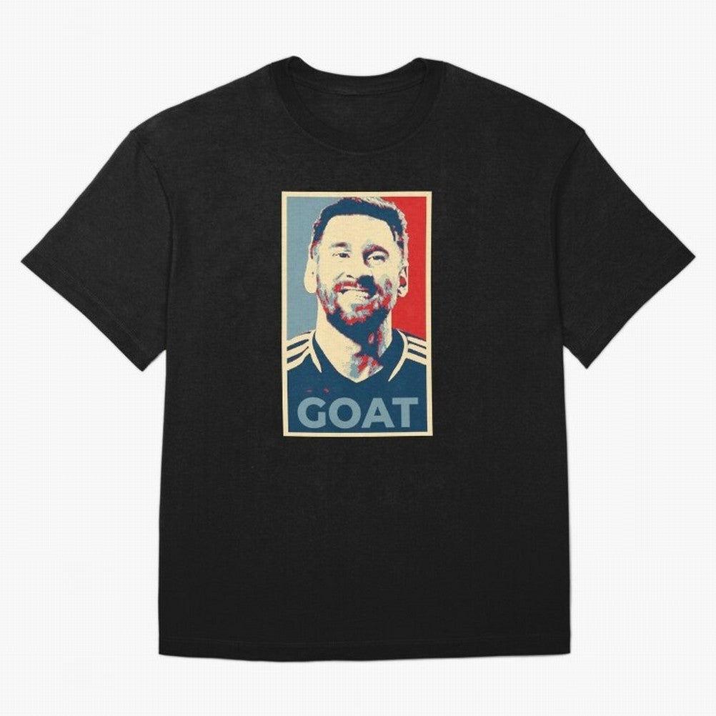 Messi - Hope Classic T-Shirt Live the Energy of FIFA World Cup 2026 Group Stage Spirit, Highlighting France, CR7 and Messi, Championship Spirit, Famous Goals, Roaring Crowds and International Football Unity; Made for Collectors Who Enjoy Iconic