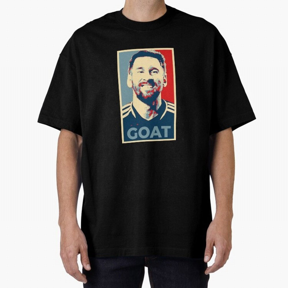 Messi - Hope Classic T-Shirt Represent Football Lovers during Global Football Passion for FIFA World Cup 2026 Group Stage, Centered on Haaland and Mbappe, Argentina and Brazil, Classic Soccer Heritage, Championship Pressure, Fan Loyalty and