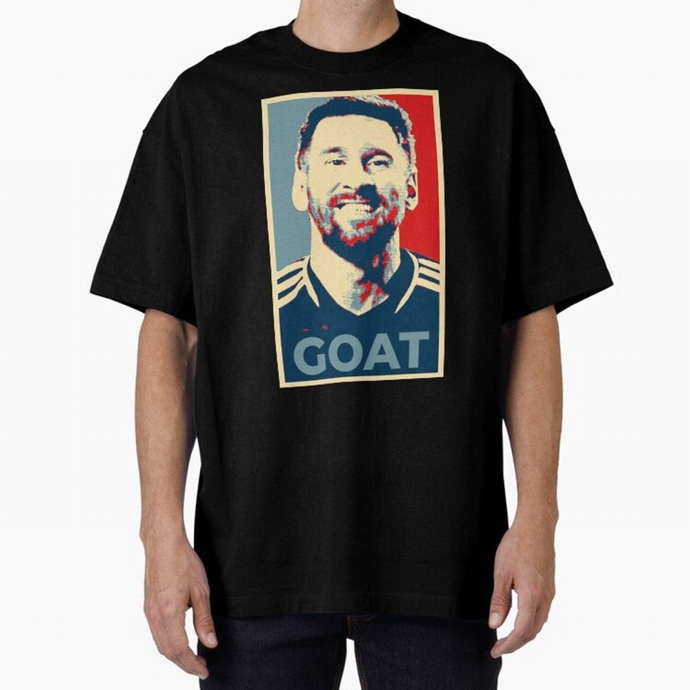 Messi - Hope Classic T-Shirt Elevate FIFA World Cup 2026 Driven by CR7 and Messi, Brazil, Portugal and Argentina Energy, Stadium Chants, National Pride, Trophy Dreams and Unforgettable Football Memories; Perfect for People Who Love Argentina,