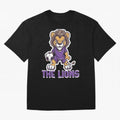 The Lions Classic T-Shirt Bring Bold Fan Energy to Match Day Hype around FIFA World Cup 2026, Haaland, Portugal, Stadium Chants, National Pride, Trophy Dreams and Unforgettable Football Memories; Ideal for Fans Who Follow Messi, Cristiano Ronaldo,