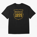 Barca 1899 Badge Classic T-Shirt Keep Football History Alive during Match Day Hype around FIFA World Cup 2026, Cristiano Ronaldo, Brazil, Supporter Pride, Iconic Celebrations, Legendary Names and Global Match Day Energy; Perfect for People Who Love