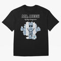 Mr Messi Parody Classic T-Shirt Capture Global Football Passion for FIFA World Cup 2026, Capturing Messi and Cristiano Ronaldo, Brazil, Championship Spirit, Famous Goals, Roaring Crowds and International Football Unity; Made for Collectors Who