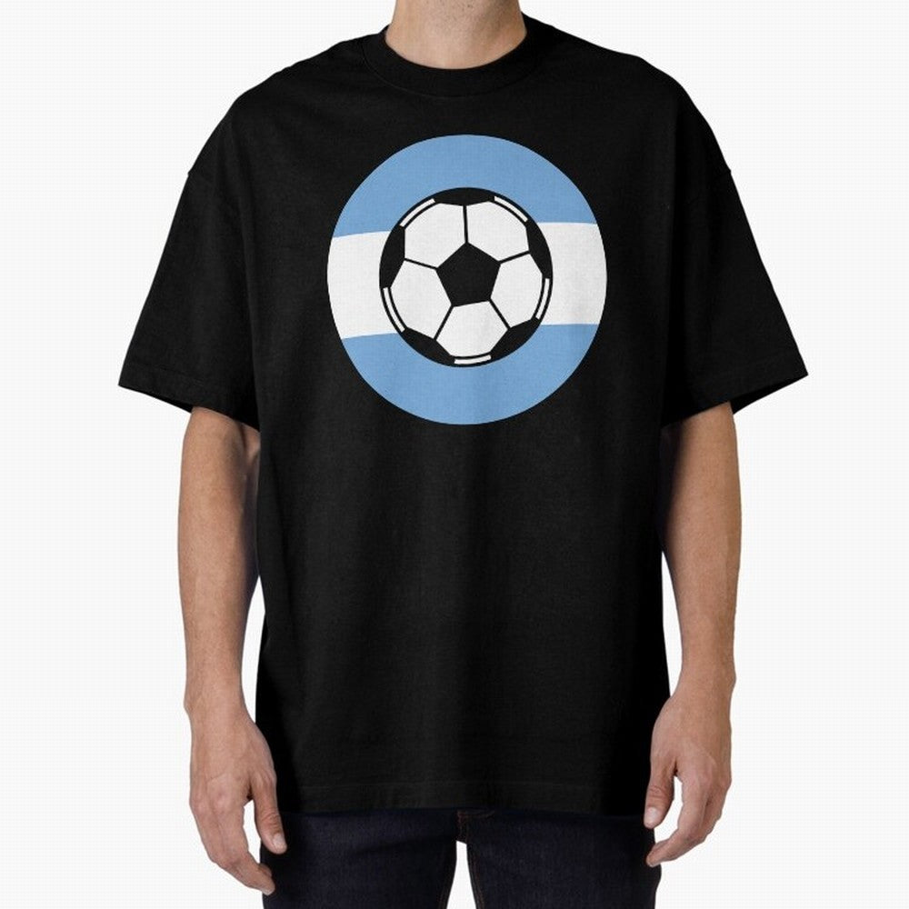 Argentina Football Soccer Colors World Cup North America Classic T-Shirt Show Your Stadium Side during Match Day Hype around FIFA World Cup 2026, Messi, CR7 and Mbappe, England, France and Netherlands, Goal Celebration Energy, Supporter Heritage,
