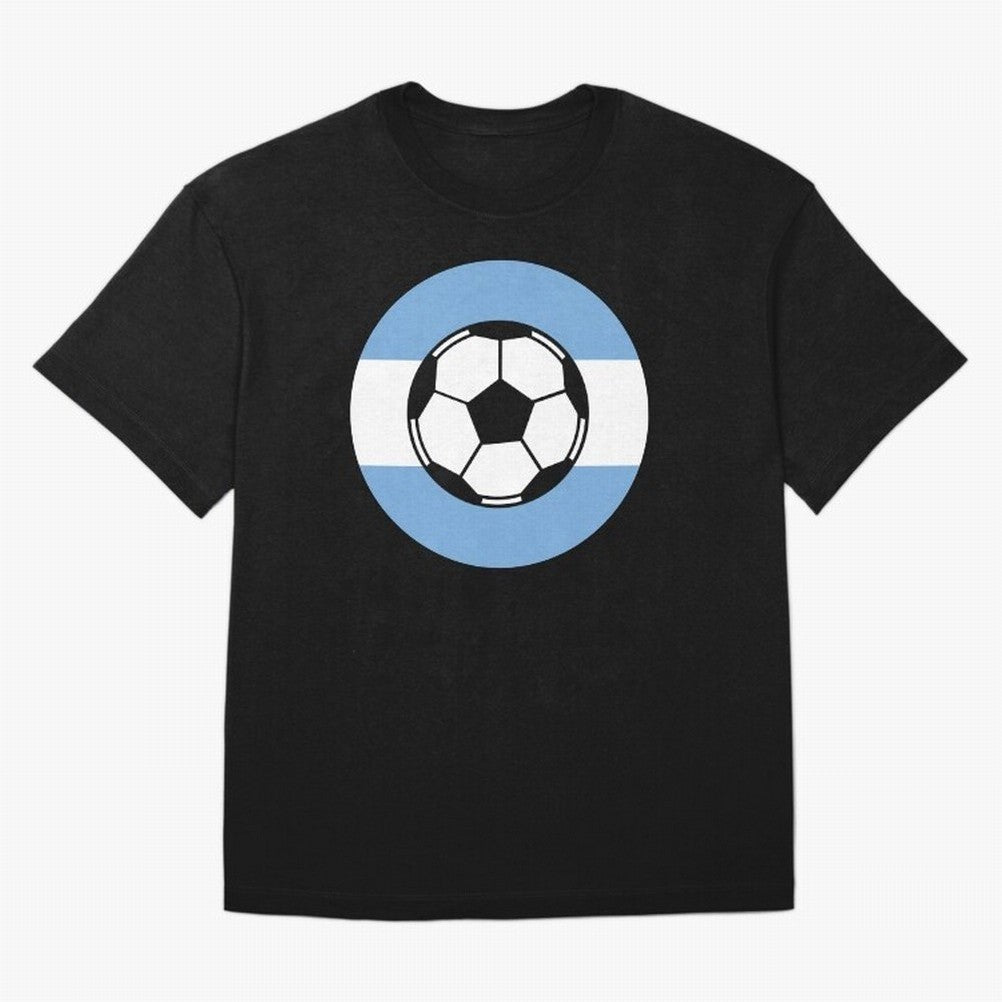 Argentina Football Soccer Colors World Cup North America Classic T-Shirt Show Your Stadium Side during Match Day Hype around FIFA World Cup 2026, Messi, CR7 and Mbappe, England, France and Netherlands, Goal Celebration Energy, Supporter Heritage,