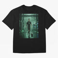 The Legend Lionel Messi Inside The Matrix Realm Classic T-Shirt Make the Season About Global Football Passion for FIFA World Cup 2026 USA Canada Mexico, Featuring Messi, Argentina and Brazil, Football History, Final Match Energy, Crowd Noise and