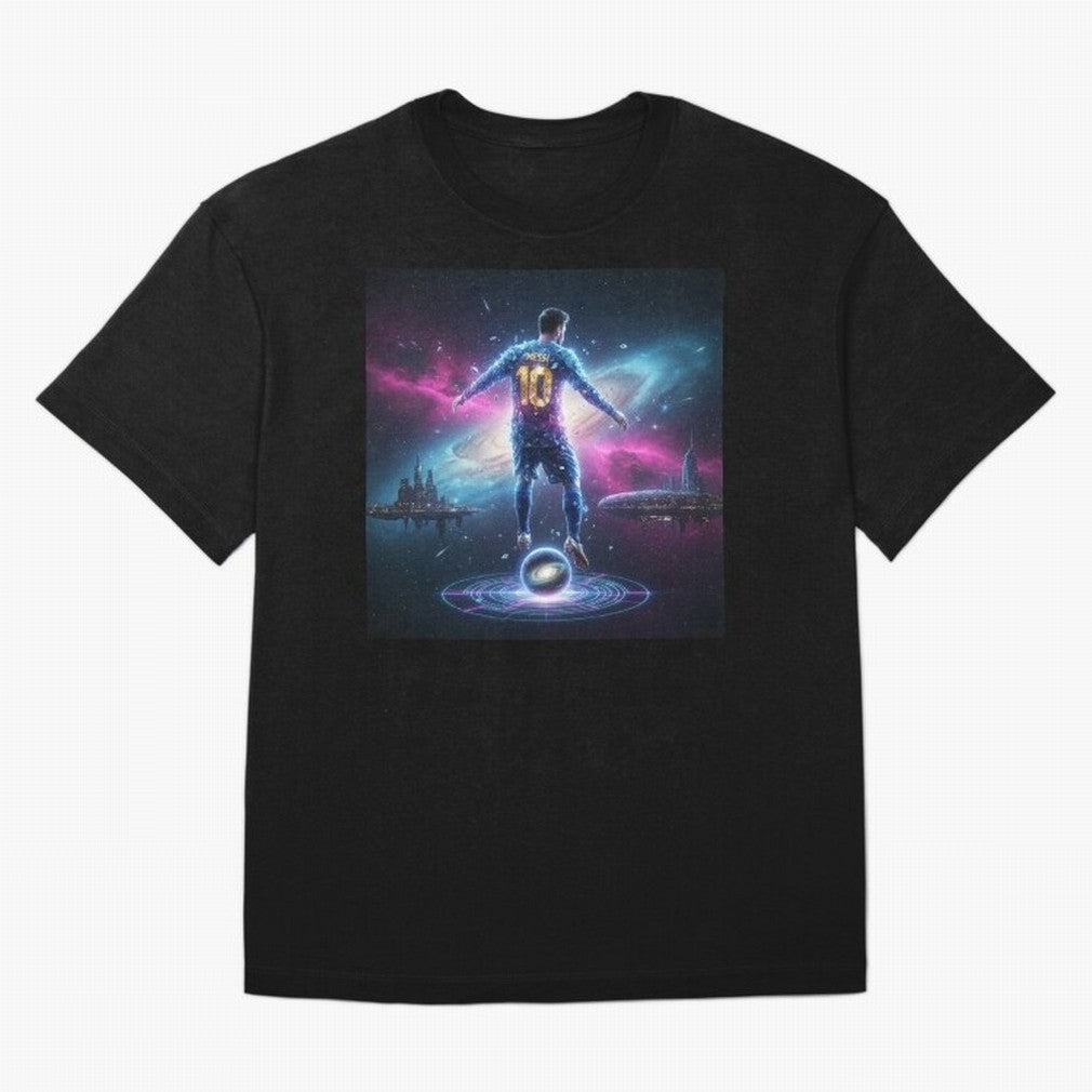 Lionel Messi The Eternal GOAT Of Another Galaxy Classic T-Shirt Make Memories around FIFA World Cup 2026 USA Canada Mexico Spirit, Celebrating England, Messi, Neymar and Mbappe, Football Passion, Legendary Performances, Festival Vibes and Supporter