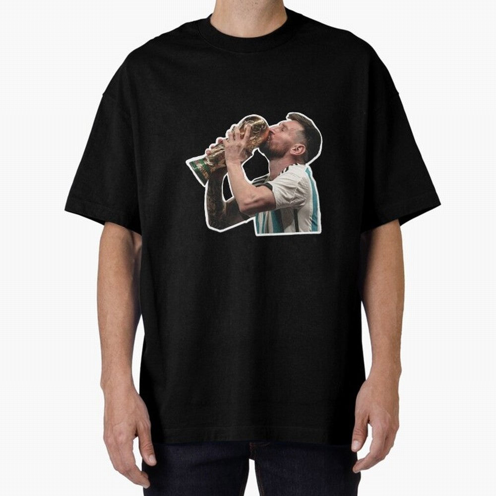 The goat, Lionel Messi Barcelona 10 Classic T-Shirt Relive the Noise and Pride of the FIFA World Cup 2026 Group Stage Journey through Cristiano Ronaldo Highlights, Portugal, Spain and Germany Pride, Football Passion, Legendary Performances,