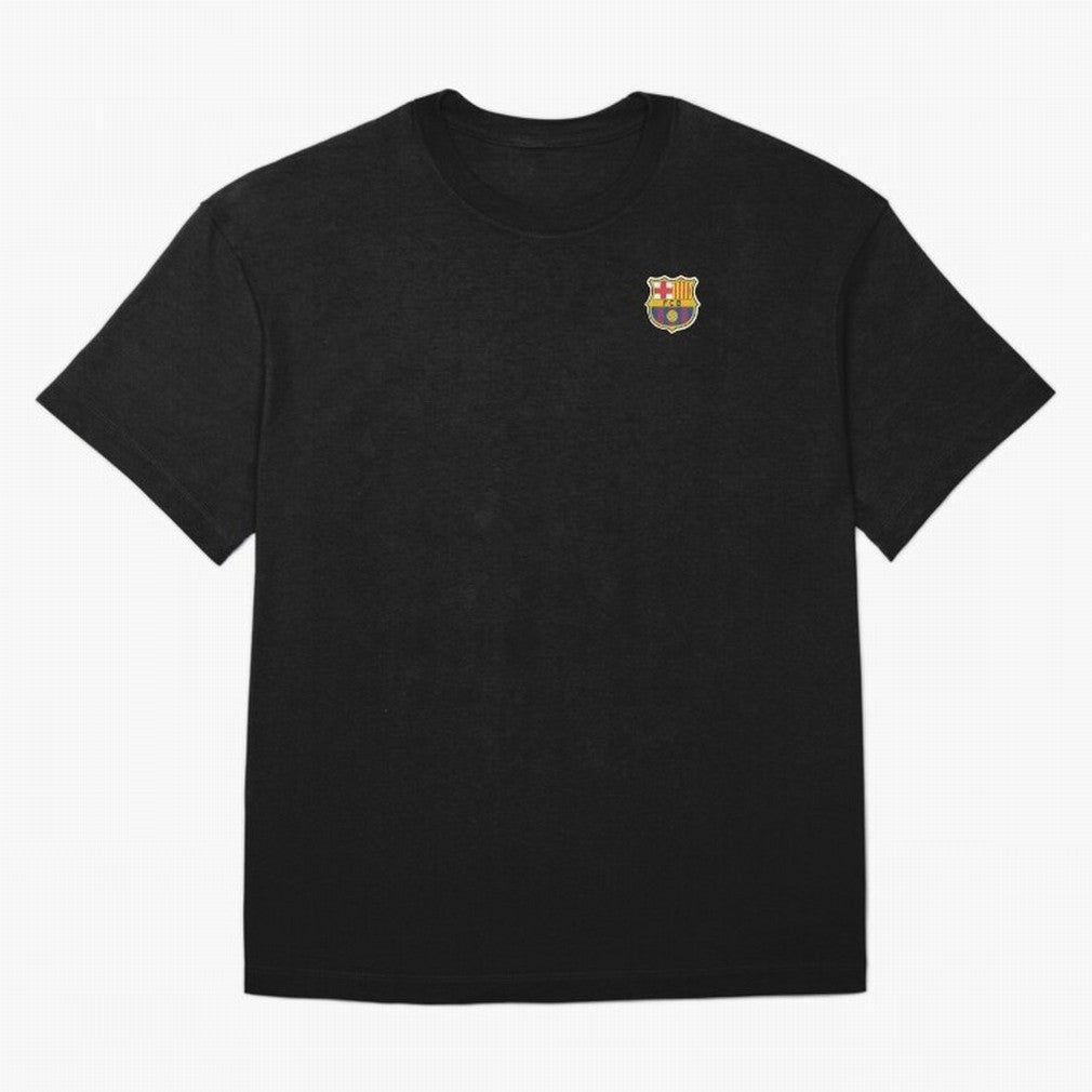 Barcelona FC logo Classic T-Shirt Fuel Your Fan Pride for Match Day Hype around FIFA World Cup 2026 Group Stage, Neymar, England, Worldwide Fan Energy, Dramatic Goals, Stadium Lights and Championship Celebrations; Perfect for Supporters Who Want