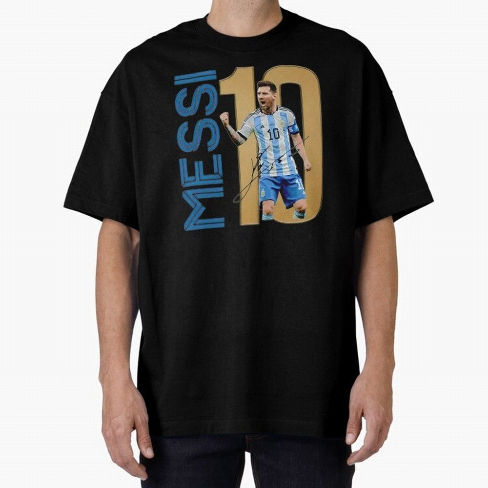 Lionel Messi Leo Messi Argentina Football Goat Essential T-Shirt Make Your Look Match FIFA World Cup 2026 Group Stage Featuring CR7, Spain Energy, Soccer Culture, Superstar Moments, National Team Dreams and Competitive Fire; Perfect for Supporters