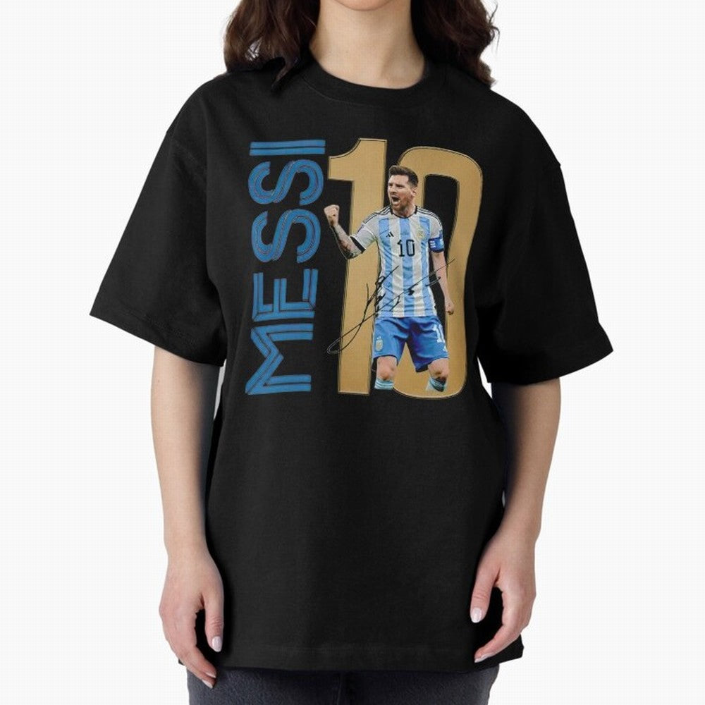 Lionel Messi Leo Messi Argentina Football Goat Essential T-Shirt Make Your Look Match FIFA World Cup 2026 Group Stage Featuring CR7, Spain Energy, Soccer Culture, Superstar Moments, National Team Dreams and Competitive Fire; Perfect for Supporters