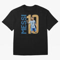 Lionel Messi Leo Messi Argentina Football Goat Essential T-Shirt Make Your Look Match FIFA World Cup 2026 Group Stage Featuring CR7, Spain Energy, Soccer Culture, Superstar Moments, National Team Dreams and Competitive Fire; Perfect for Supporters