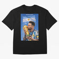 The GOAT¡¯s Glory Classic T-Shirt Bring Home Global Football Passion for FIFA World Cup 2026, Connected to Haaland, Portugal, Spain and Germany, Retro Football Energy, Iconic Rivalries, Trophy Chase Drama and Stadium Atmosphere; Made for Collectors
