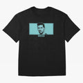 Messi Portrait - The Legend of Football Classic T-Shirt Turn Football Passion into FIFA World Cup 2026 Group Stage for Fans of Messi and Cristiano Ronaldo and Brazil, Portugal and Argentina, Bringing Fan Favorite Moments, National Team Passion, Big
