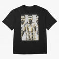 Messi AFA World Cup Champion Art Classic T-Shirt Experience FIFA World Cup 2026 Group Stage Spirit, Made for Argentina and Brazil, Cristiano Ronaldo, Haaland and CR7, Football History, Final Match Energy, Crowd Noise and Once in a Lifetime Moments;