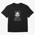The G.O.A.T. ¨C Lionel Messi Legend Sketch Active T-Shirt Turn Up for the FIFA World Cup 2026 USA Canada Mexico Journey through Mbappe Highlights, Brazil Pride, Stadium Chants, National Pride, Trophy Dreams and Unforgettable Football Memories;