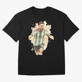 Goaaal Lionel Messi watercolor illustration Classic T-Shirt Join FIFA World Cup 2026 Made for Haaland, England Energy, Football Festival Excitement, Trophy Ambitions, Country Rivalries and Star Player Buzz; Perfect for People Who Love Argentina,