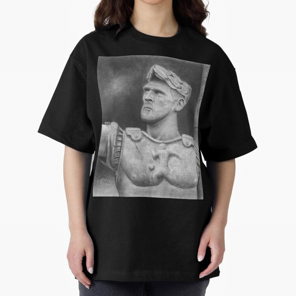 Messi Statue Classic T-Shirt Show Fan Pride Across Match Day Hype around FIFA World Cup 2026 USA Canada Mexico, Haaland, Portugal, Spain and Germany, Championship Spirit, Famous Goals, Roaring Crowds and International Football Unity; Ideal for